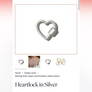 Marla Aaron Heartlock